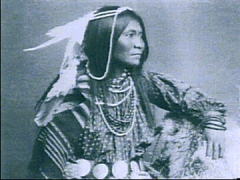 Apache Woman