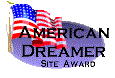 American Dreamer Award