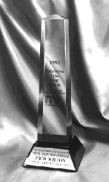 ITVA trophy
