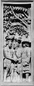 Penn signs treaty