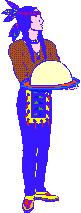 Indian Waiter