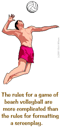 Beach Volleyball
